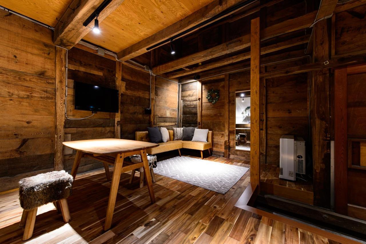 Hakuba Hatago Maruhachi Bagian luar foto