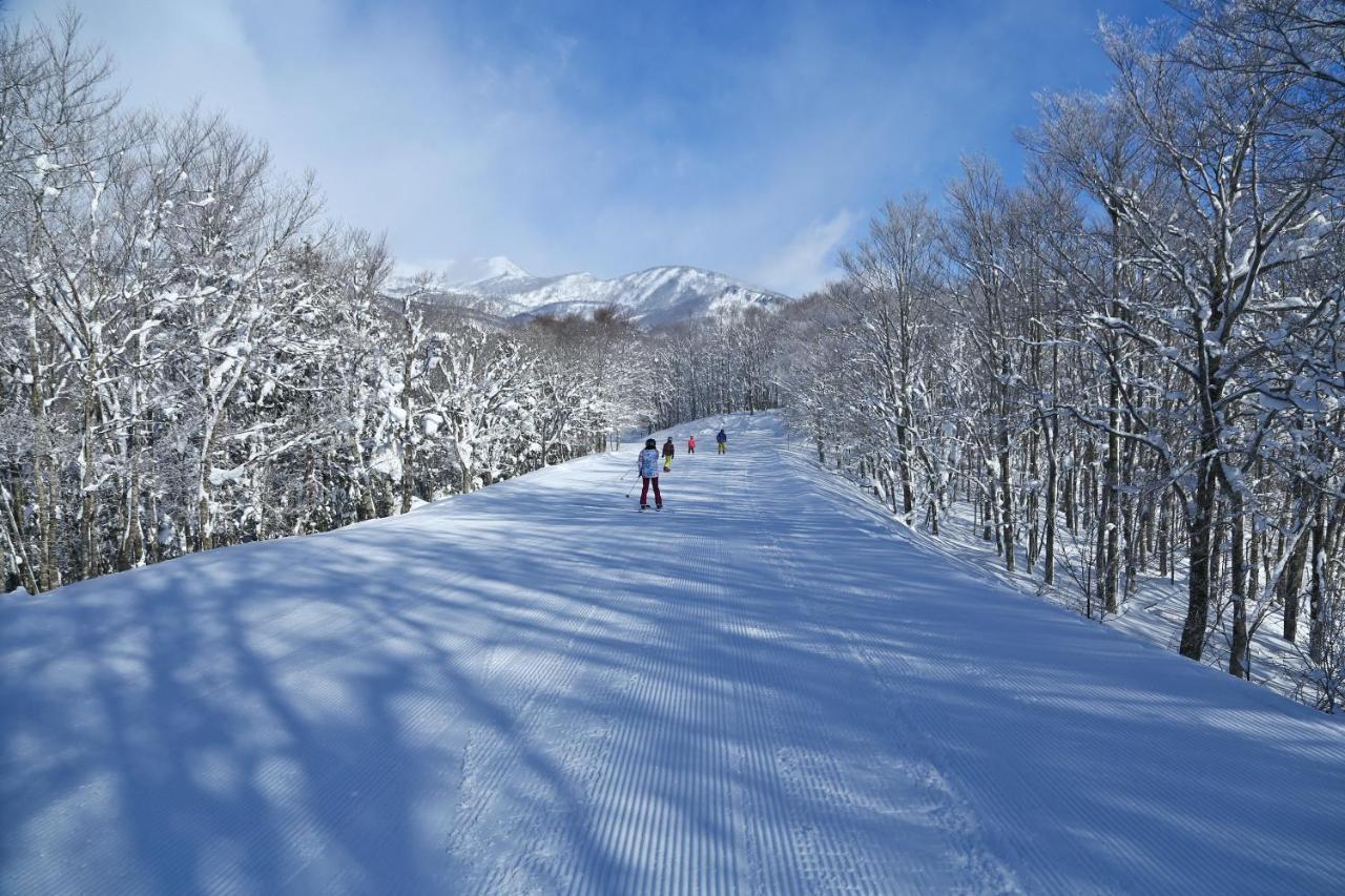 Hakuba Hatago Maruhachi Bagian luar foto