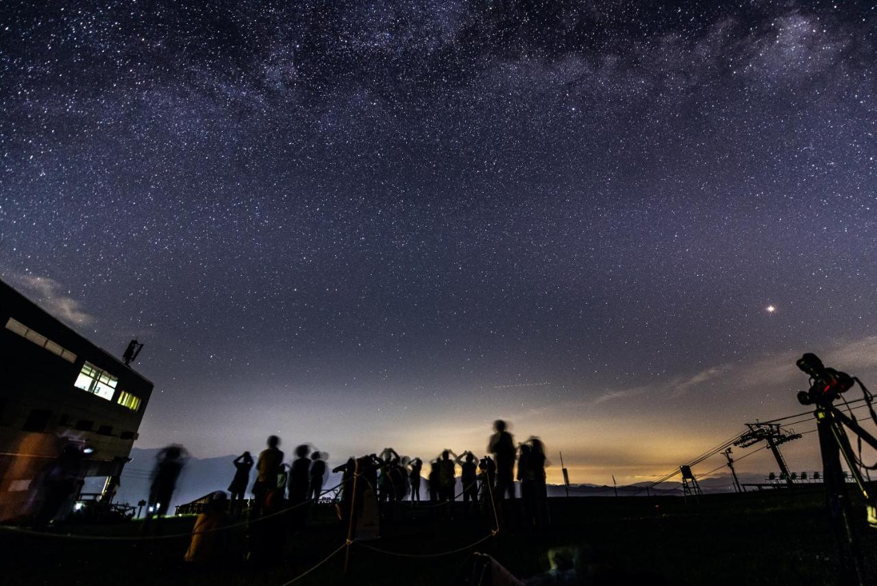 Hakuba Hatago Maruhachi Bagian luar foto