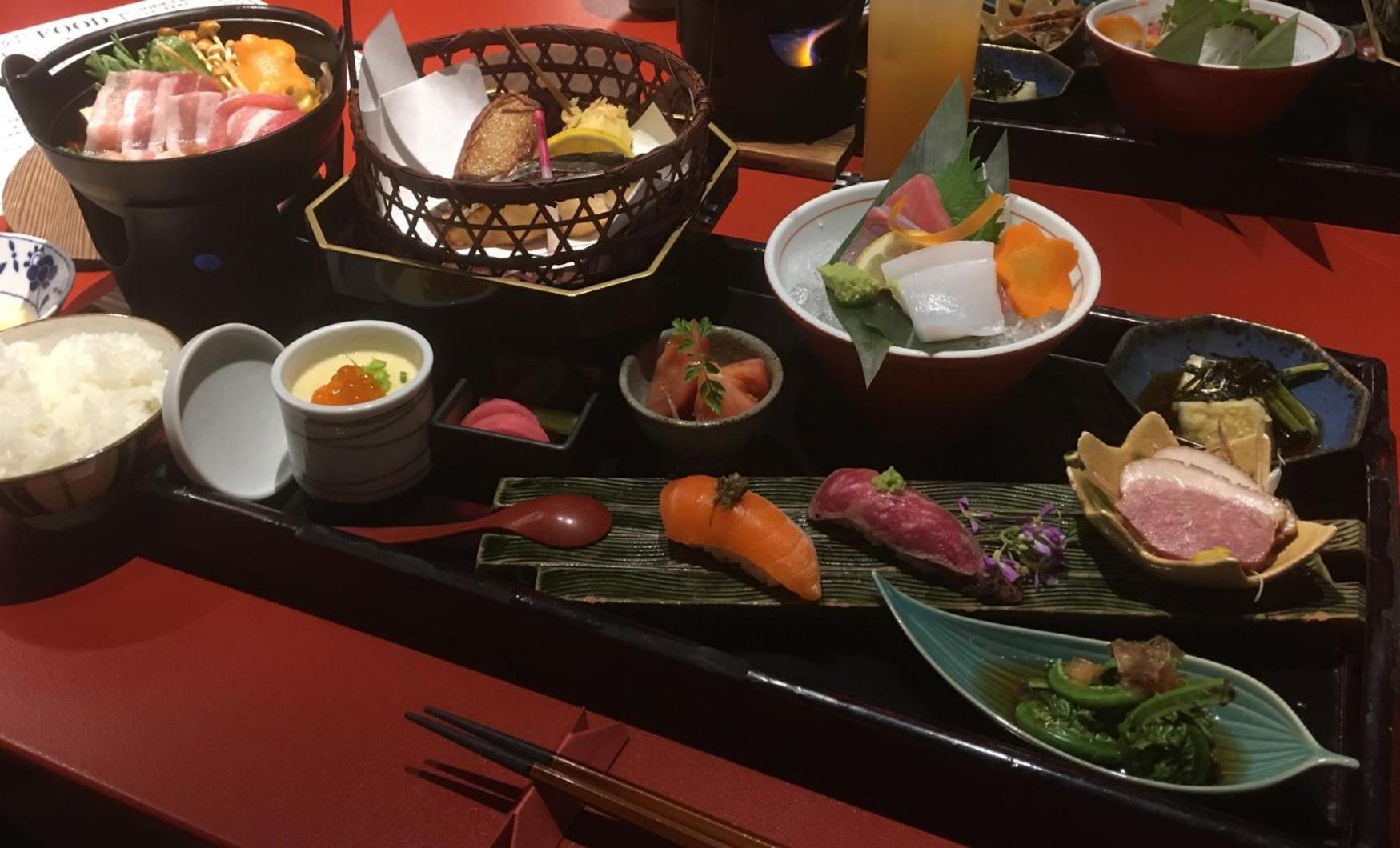 Hakuba Hatago Maruhachi Bagian luar foto