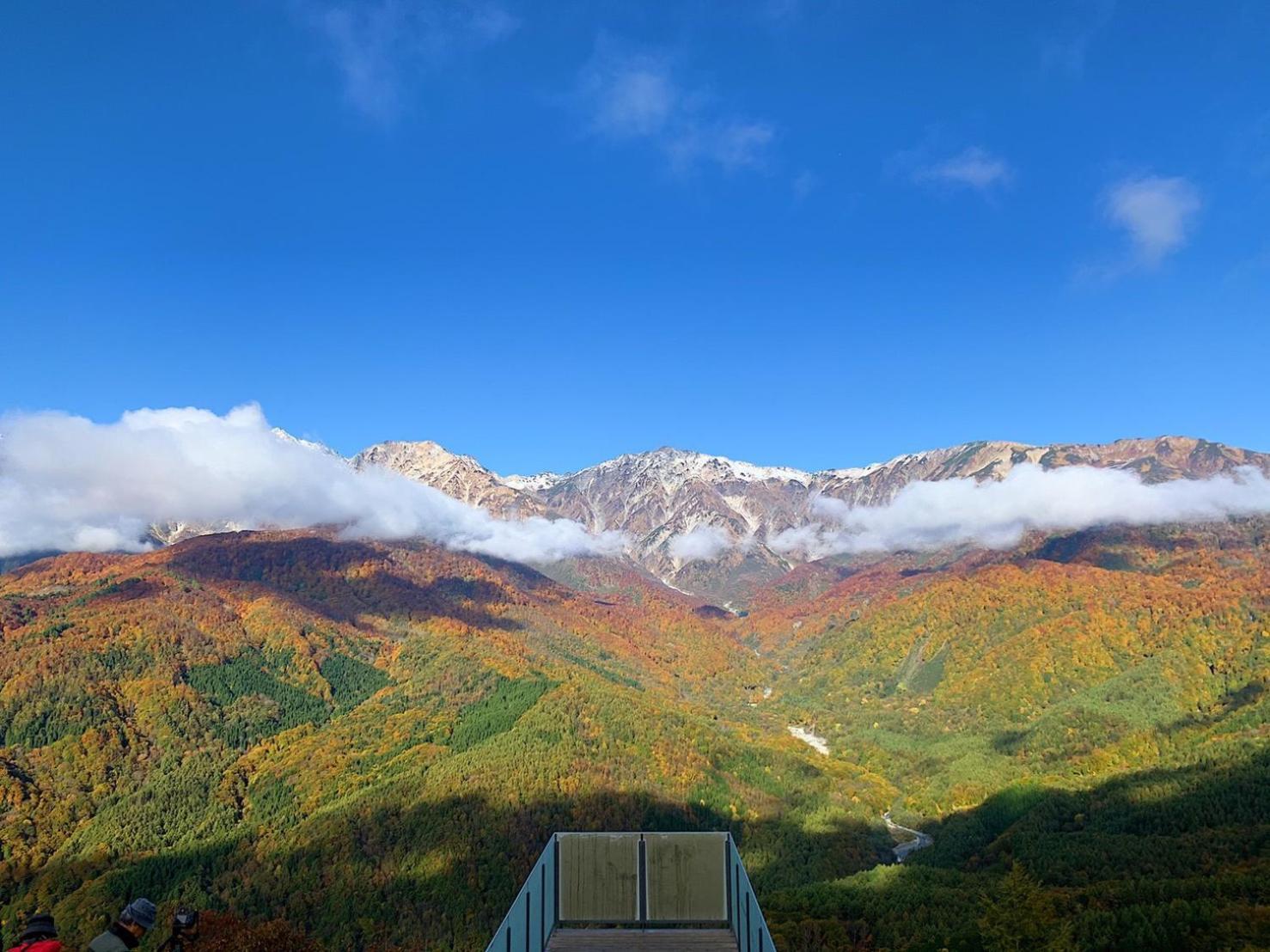 Hakuba Hatago Maruhachi Bagian luar foto