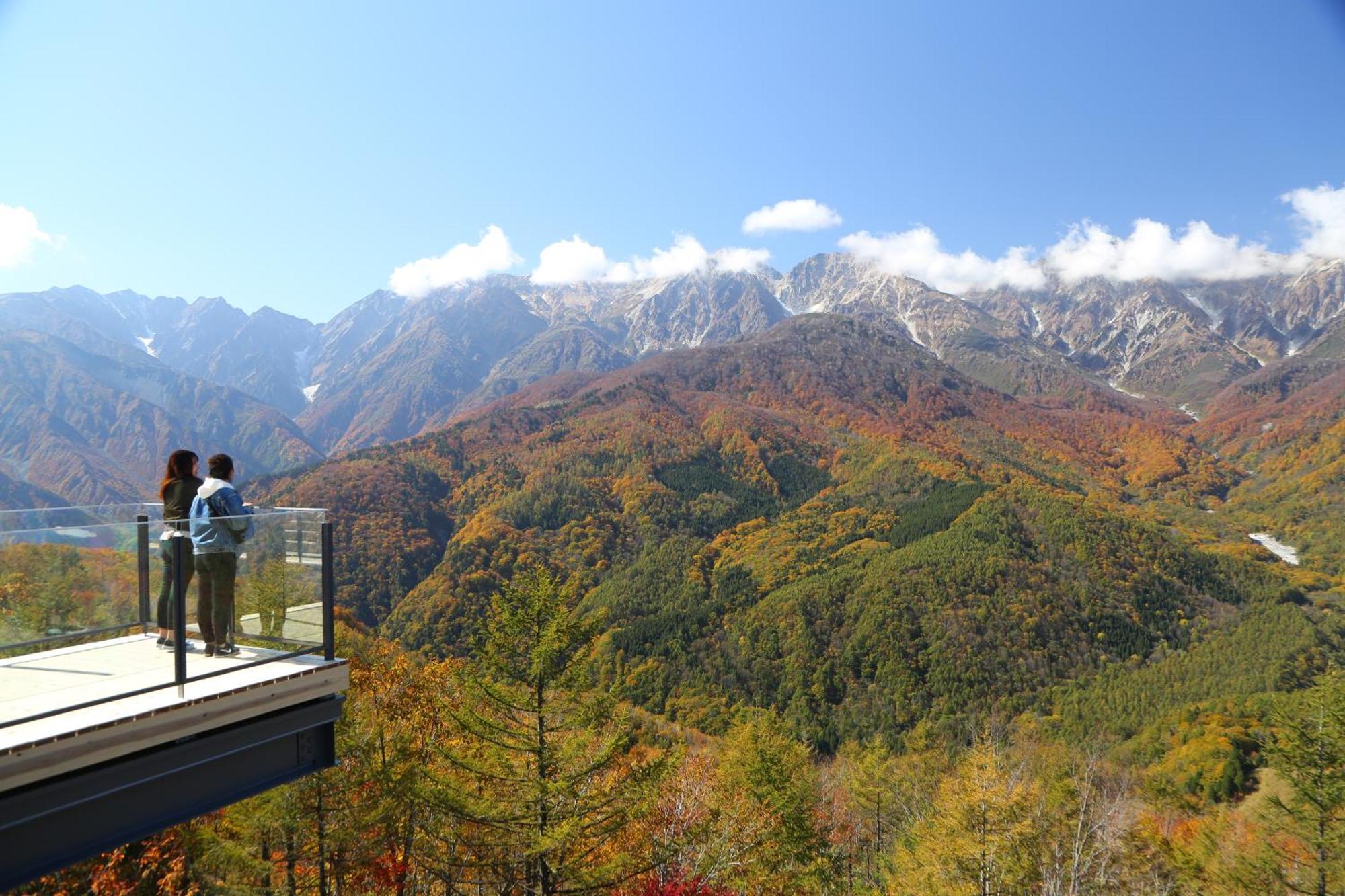 Hakuba Hatago Maruhachi Bagian luar foto
